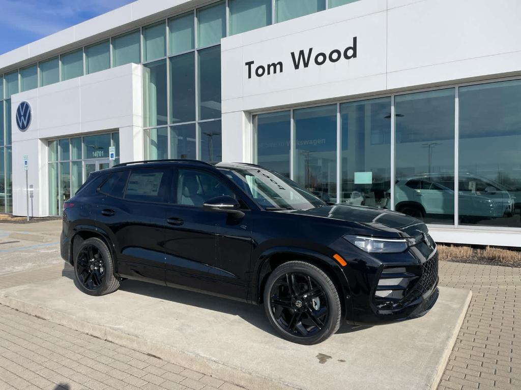 new 2026 Volkswagen Tiguan car, priced at $37,653