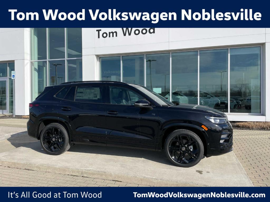 new 2026 Volkswagen Tiguan car, priced at $37,653