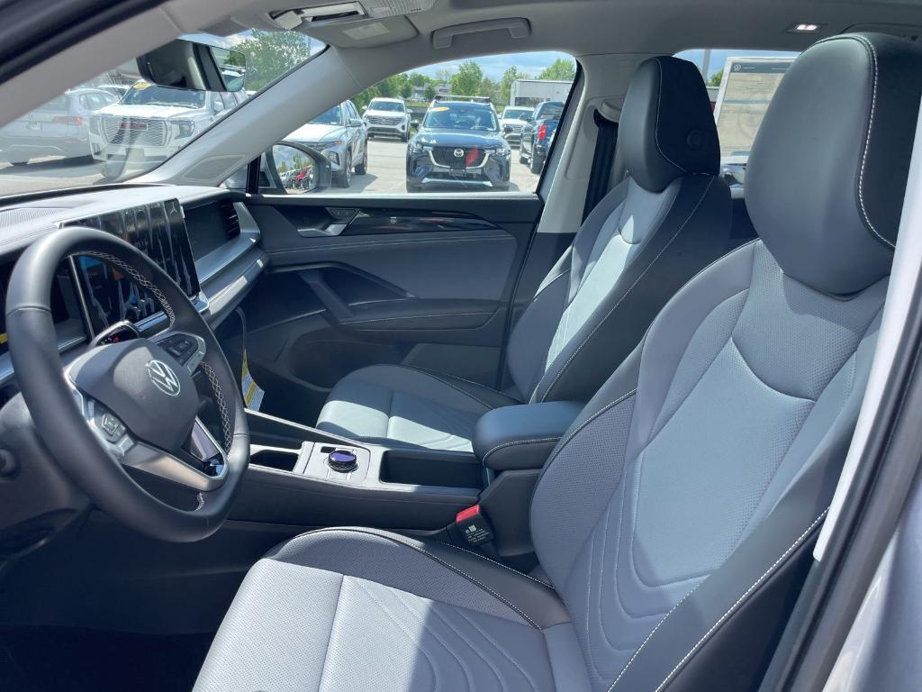 new 2026 Volkswagen Tiguan car, priced at $34,448