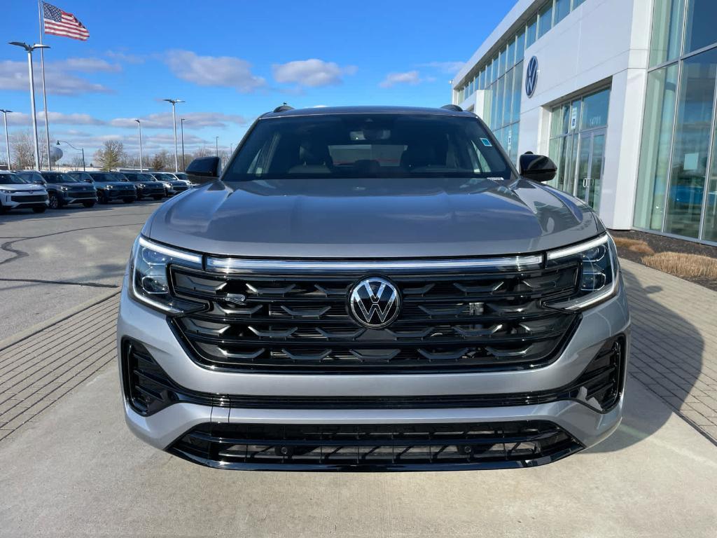 new 2025 Volkswagen Atlas Cross Sport car, priced at $46,536