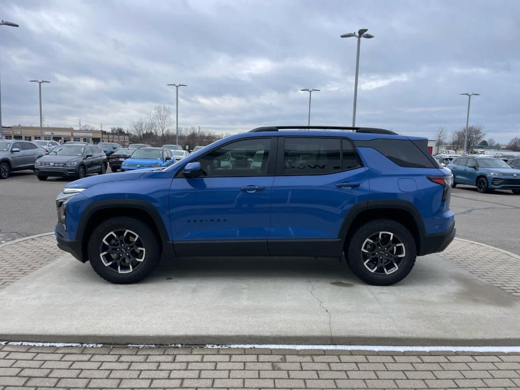 used 2025 Chevrolet Equinox car, priced at $28,250