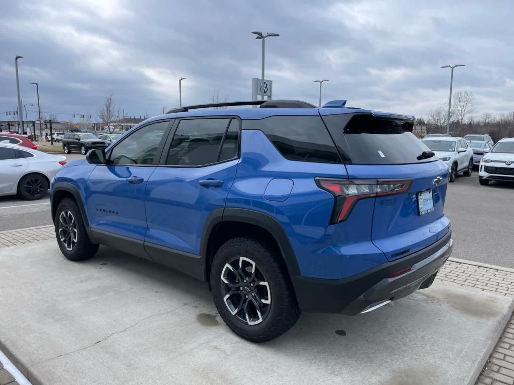 used 2025 Chevrolet Equinox car, priced at $28,250