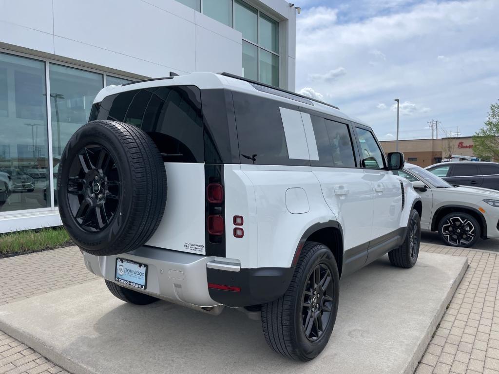 used 2025 Land Rover Defender car, priced at $55,043