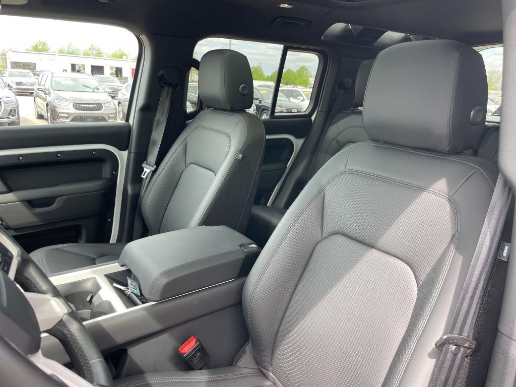 used 2025 Land Rover Defender car, priced at $55,043