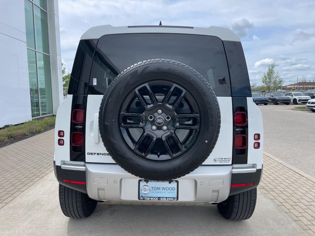 used 2025 Land Rover Defender car, priced at $55,043
