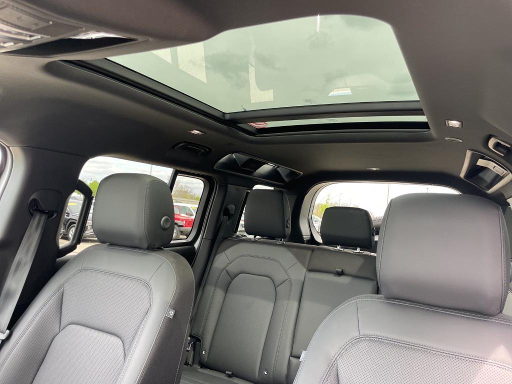 used 2025 Land Rover Defender car, priced at $55,043