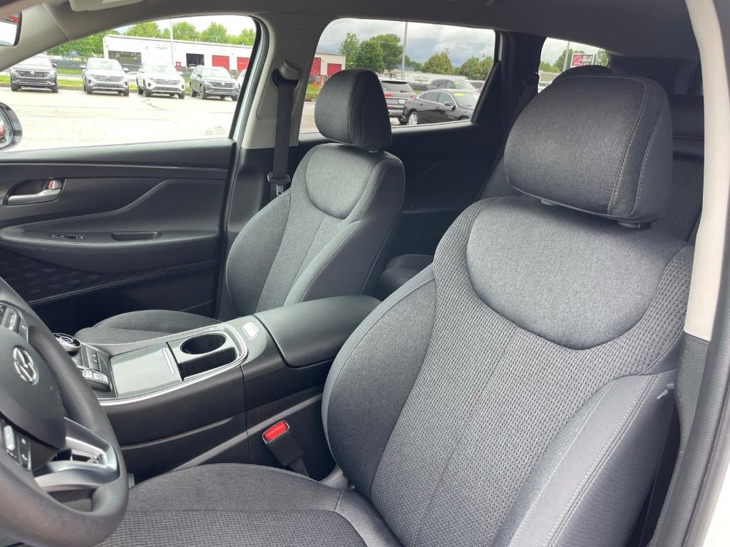 used 2022 Hyundai Santa Fe car, priced at $22,149