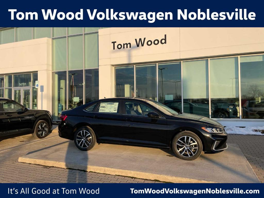 new 2026 Volkswagen Jetta car, priced at $26,224