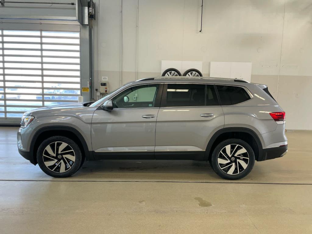 new 2026 Volkswagen Atlas car, priced at $46,197