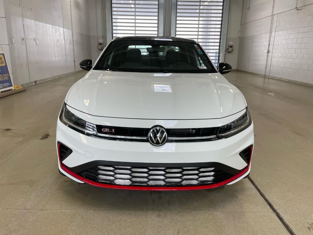 new 2026 Volkswagen Jetta GLI car, priced at $35,543