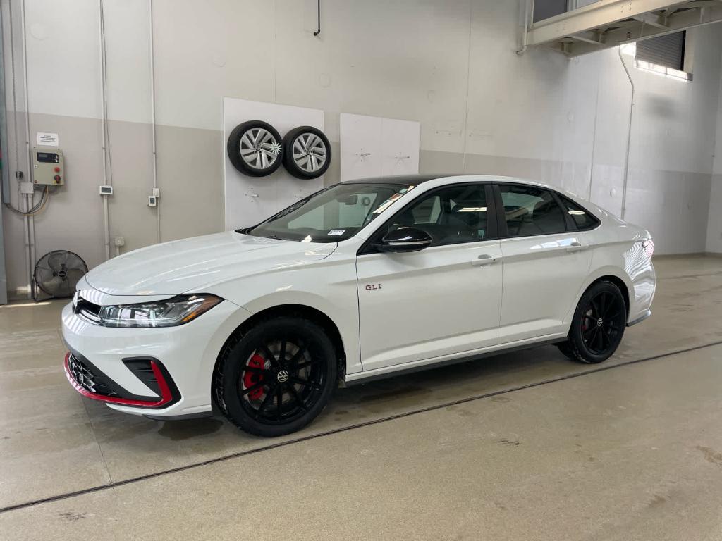 new 2026 Volkswagen Jetta GLI car, priced at $35,543