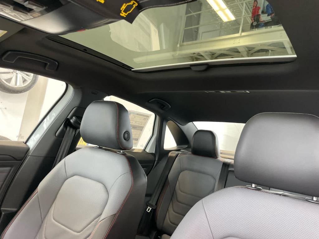 new 2026 Volkswagen Jetta GLI car, priced at $35,543