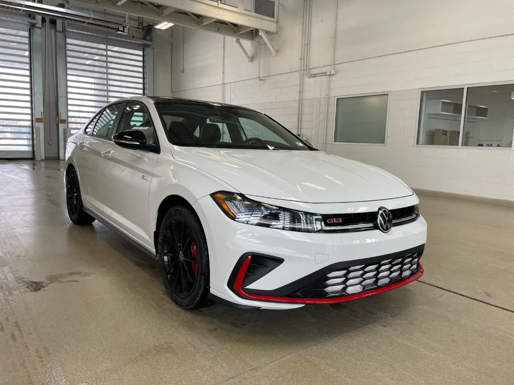 new 2026 Volkswagen Jetta GLI car, priced at $35,543