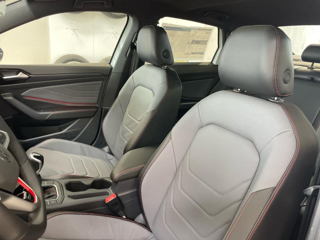 new 2026 Volkswagen Jetta GLI car, priced at $35,543