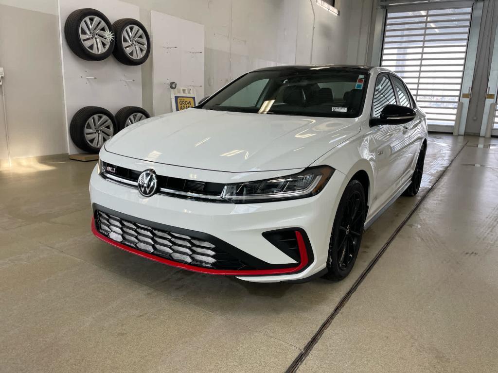 new 2026 Volkswagen Jetta GLI car, priced at $35,543