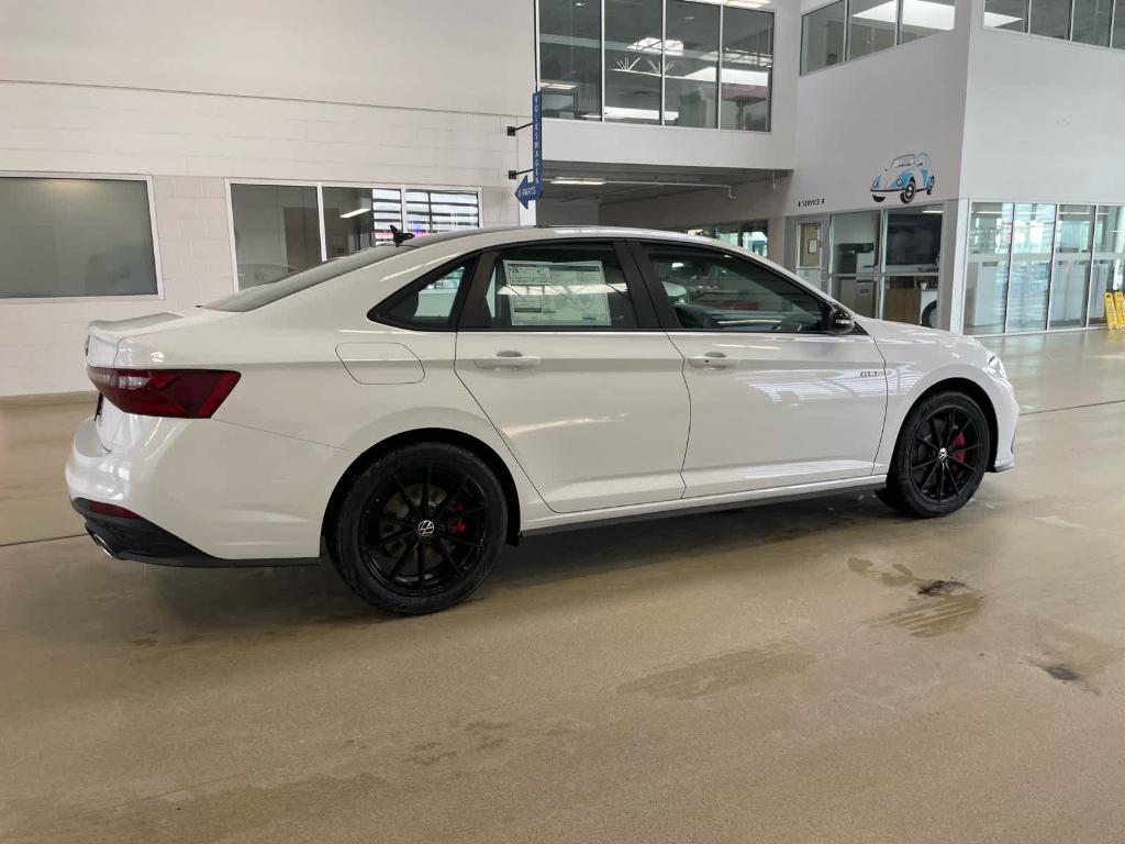 new 2026 Volkswagen Jetta GLI car, priced at $35,543
