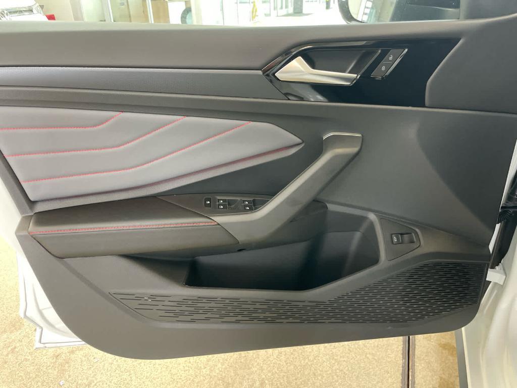 new 2026 Volkswagen Jetta GLI car, priced at $35,543