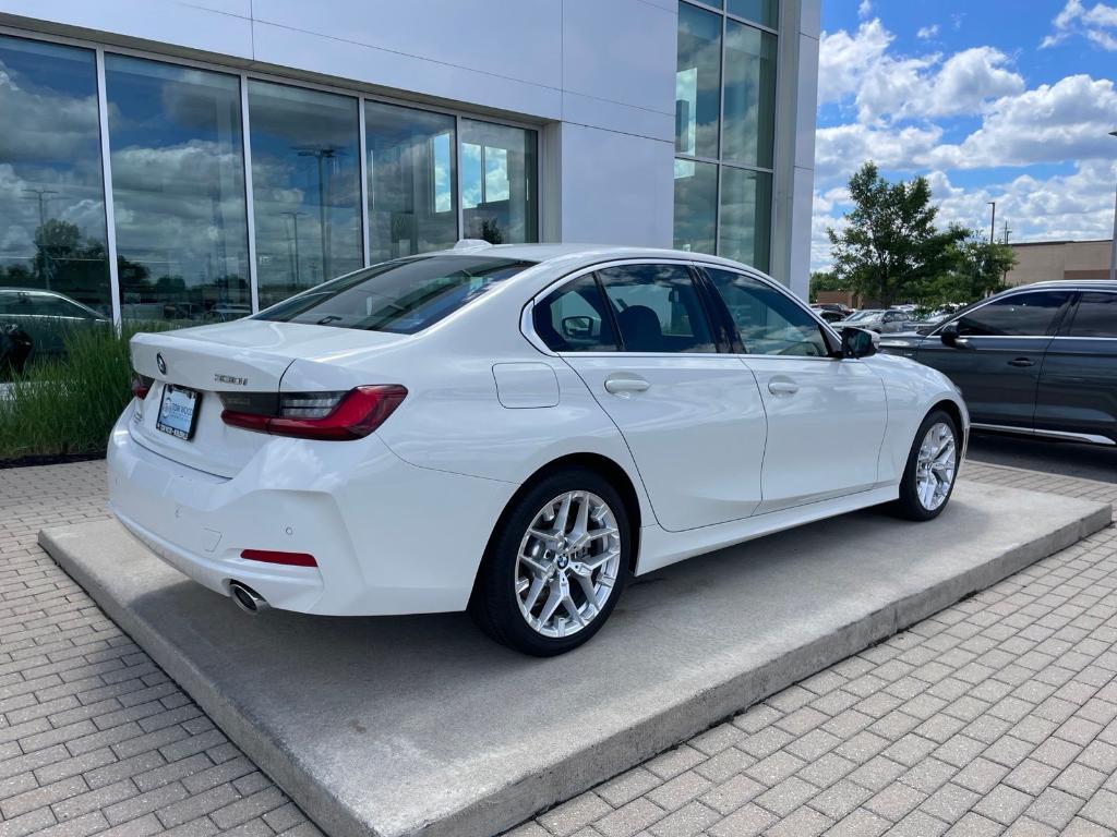 used 2025 BMW 330 car, priced at $36,608