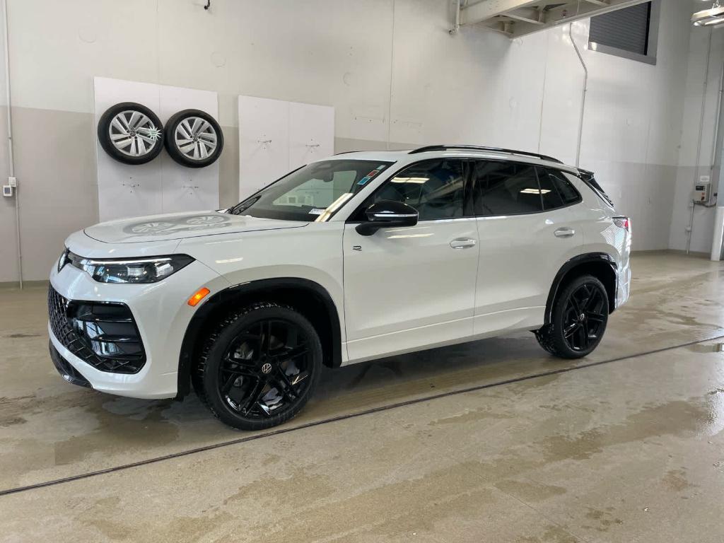 new 2026 Volkswagen Tiguan car, priced at $37,791