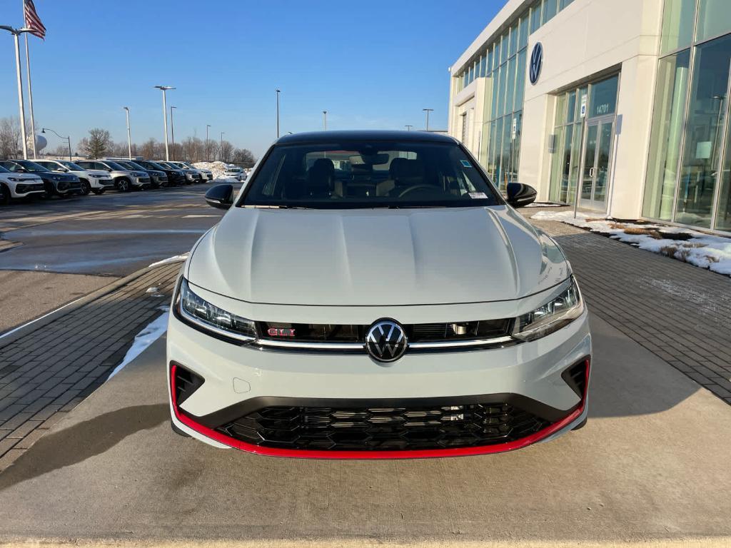 new 2026 Volkswagen Jetta GLI car, priced at $37,837