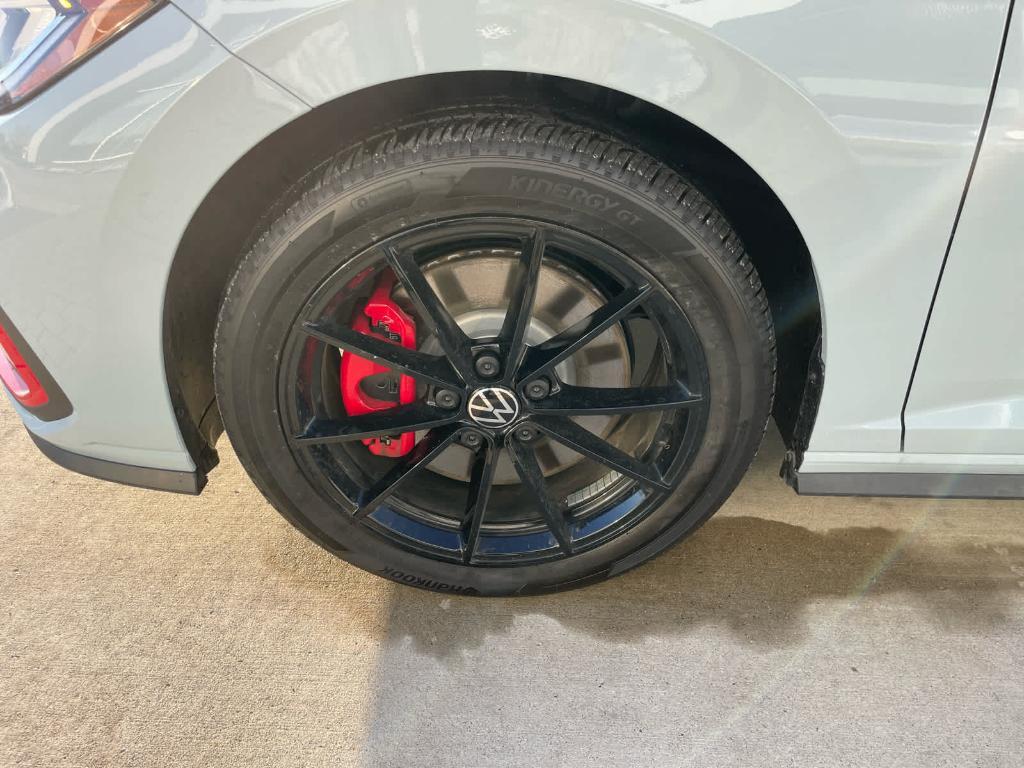 new 2026 Volkswagen Jetta GLI car, priced at $37,837