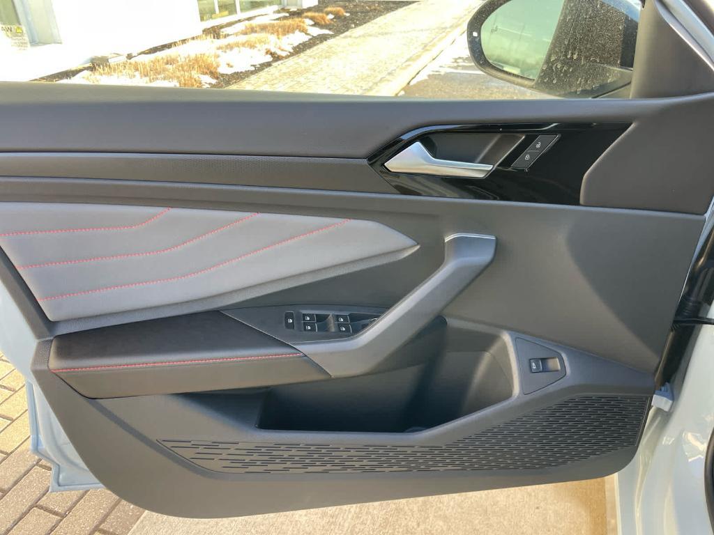 new 2026 Volkswagen Jetta GLI car, priced at $37,837