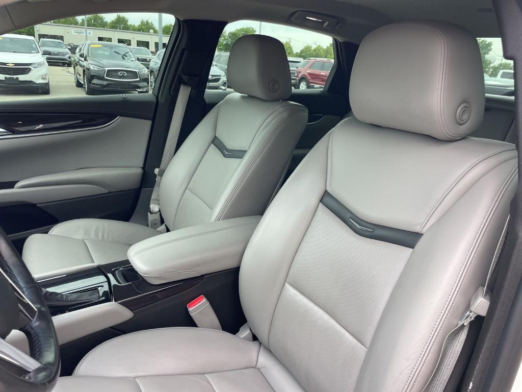 used 2017 Cadillac XTS car, priced at $17,423