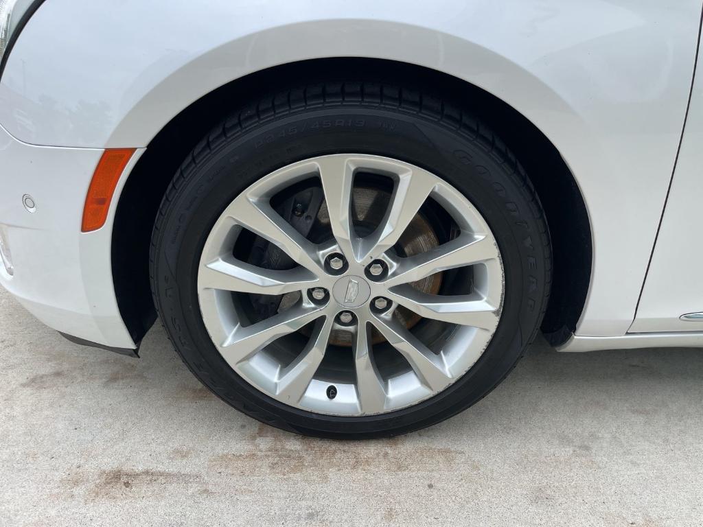used 2017 Cadillac XTS car, priced at $17,423