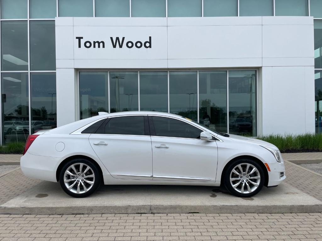 used 2017 Cadillac XTS car, priced at $17,423