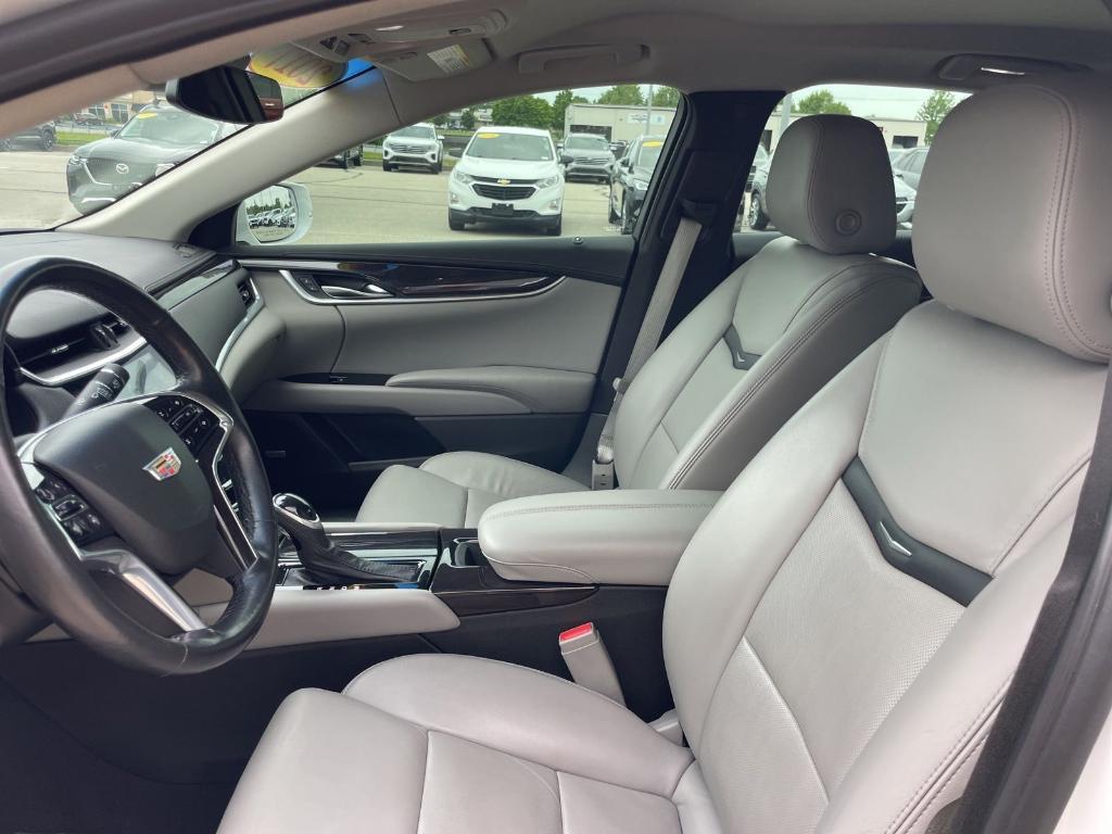 used 2017 Cadillac XTS car, priced at $17,423
