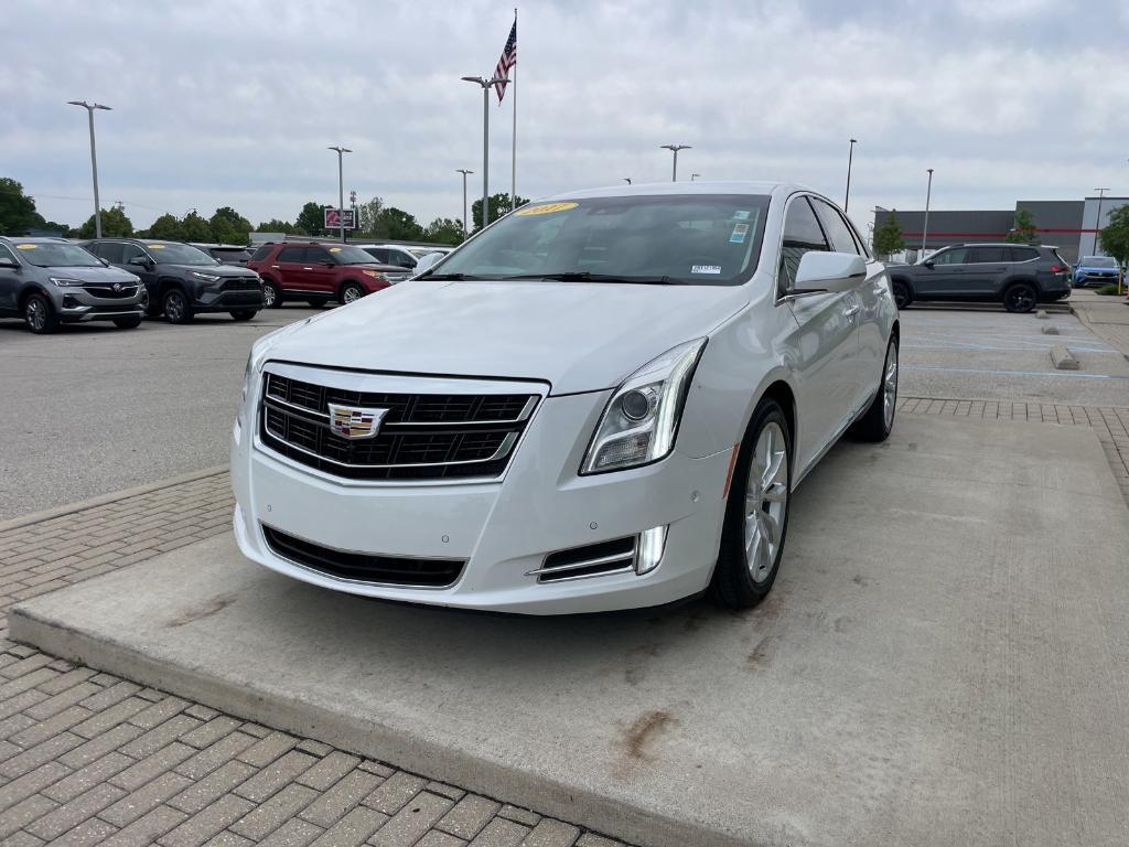 used 2017 Cadillac XTS car, priced at $17,423