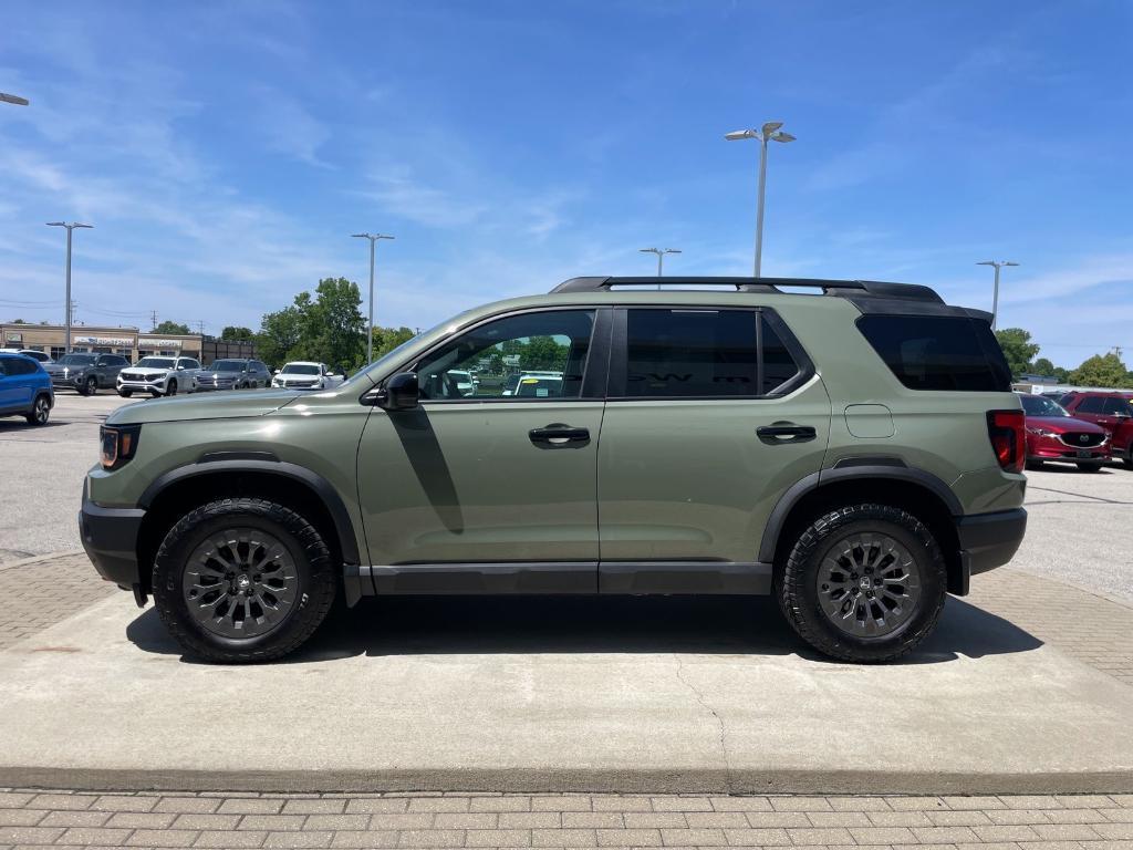 used 2026 Honda Passport car, priced at $43,879