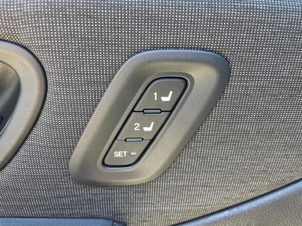 used 2026 Honda Passport car, priced at $43,879