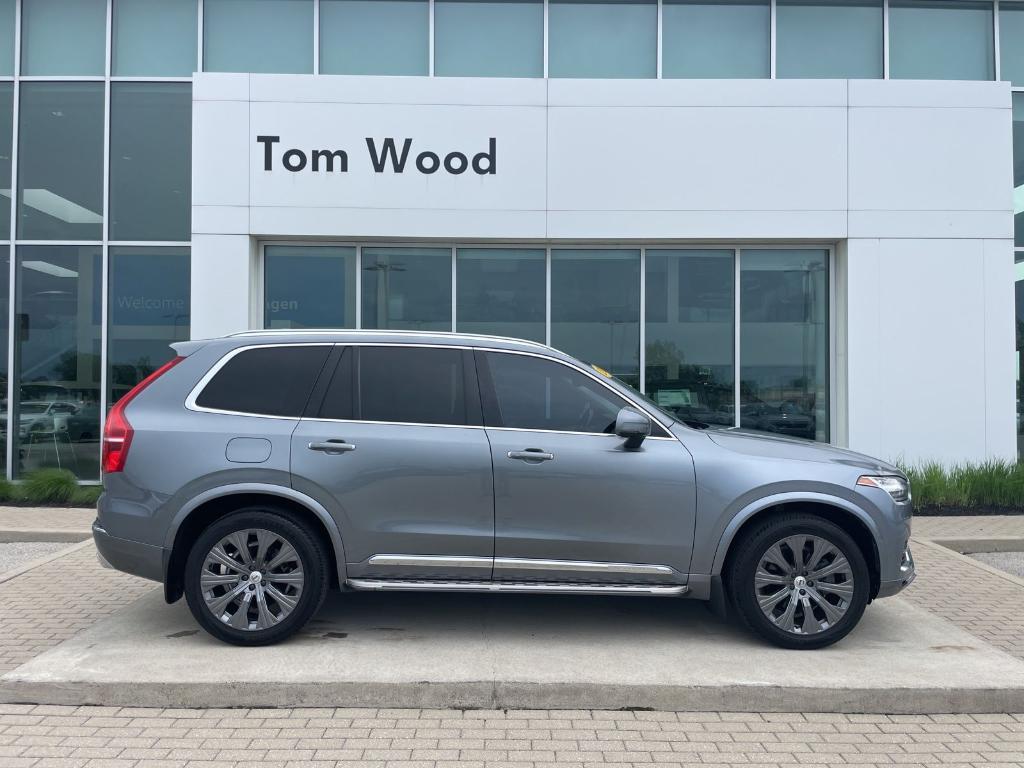 used 2020 Volvo XC90 car, priced at $26,966