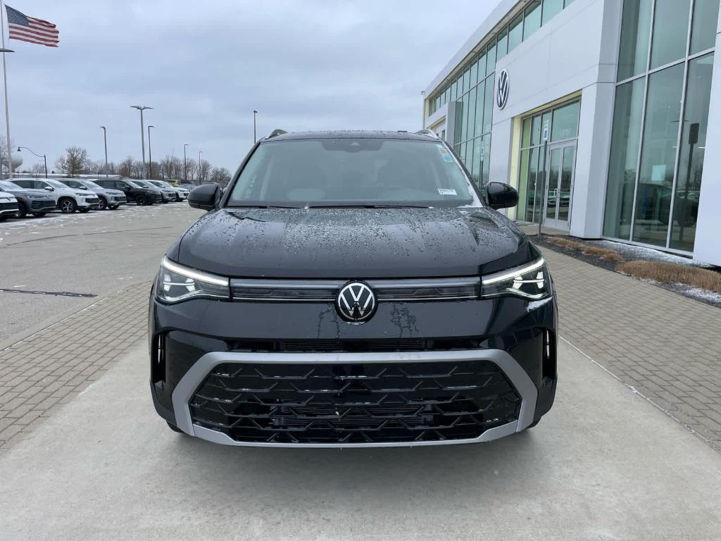 new 2026 Volkswagen Taos car, priced at $37,191