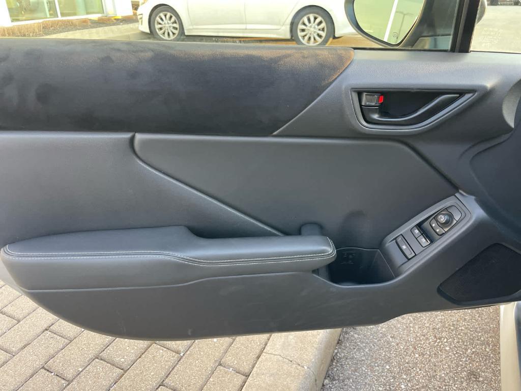 used 2023 Toyota GR86 car, priced at $27,891