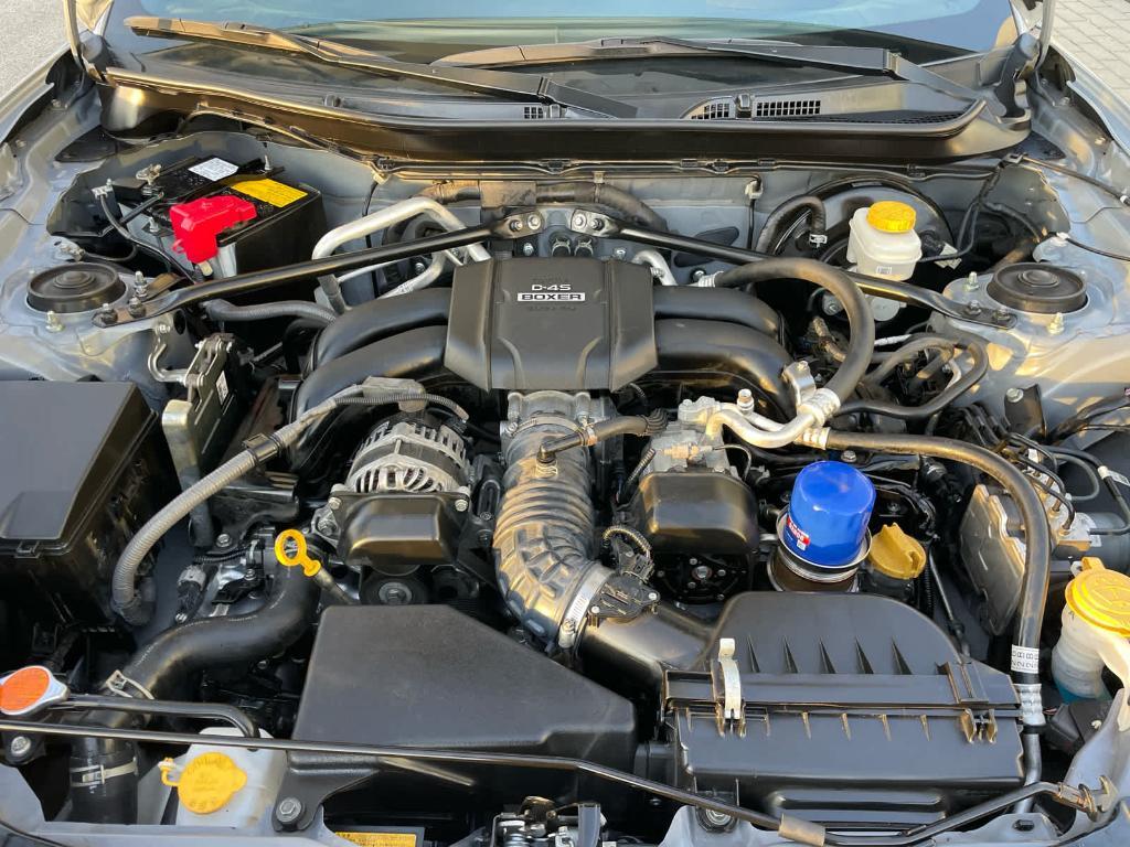 used 2023 Toyota GR86 car, priced at $27,891