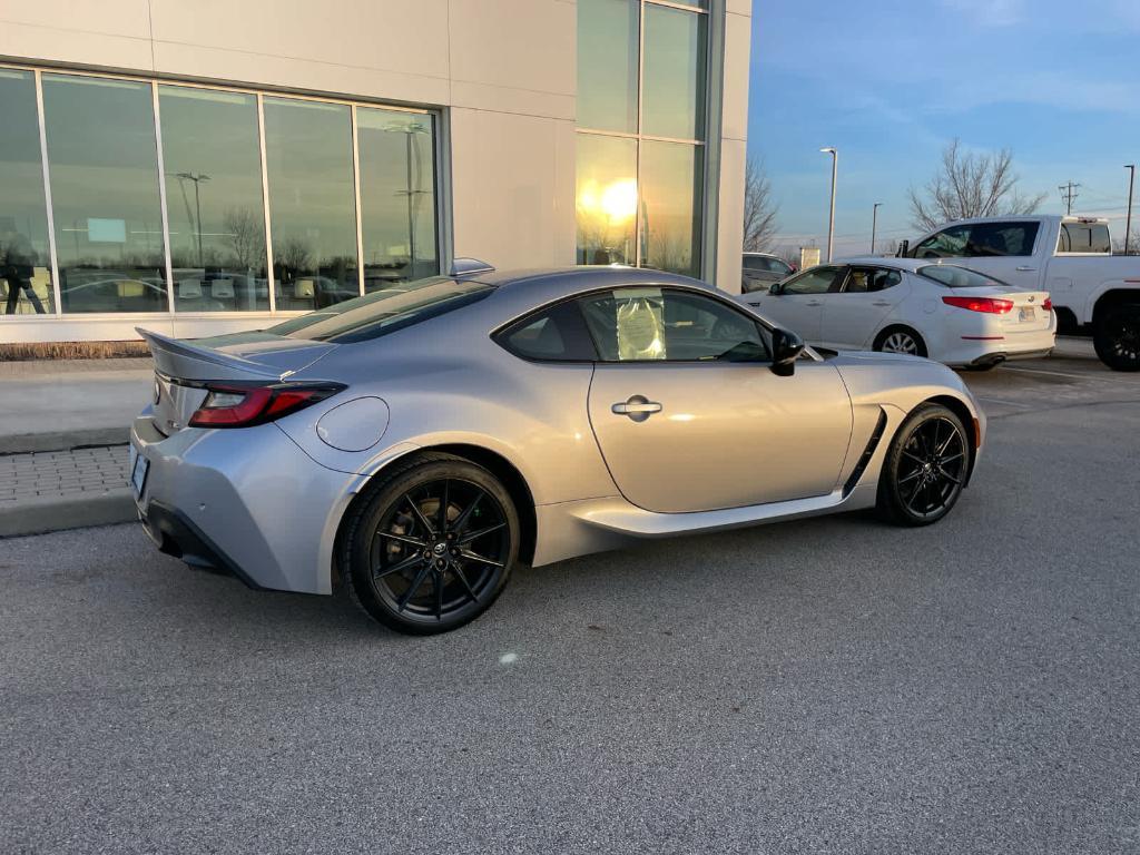 used 2023 Toyota GR86 car, priced at $27,891