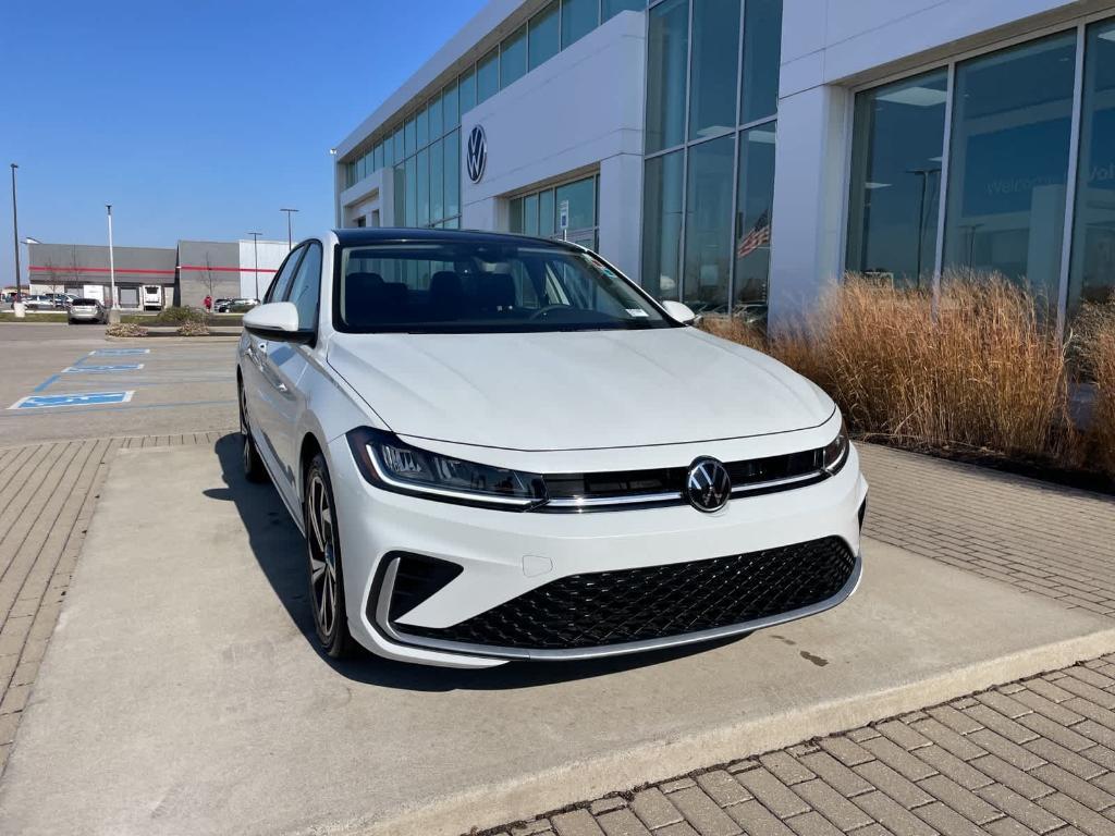 new 2026 Volkswagen Jetta car, priced at $31,074