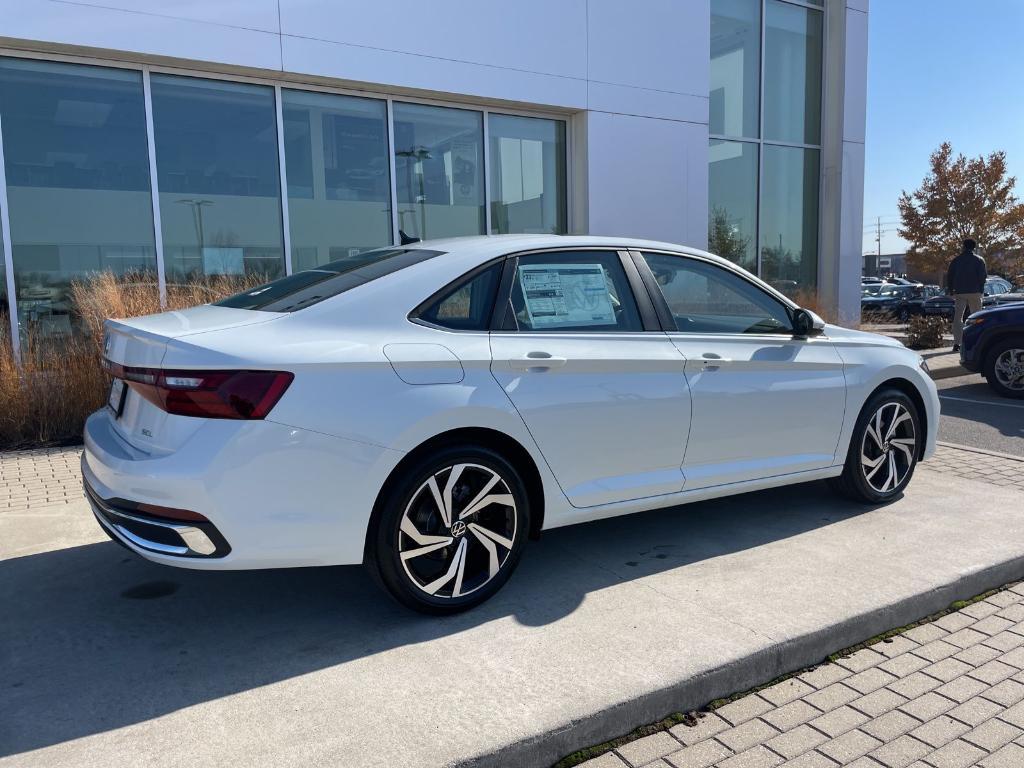 new 2026 Volkswagen Jetta car, priced at $29,574