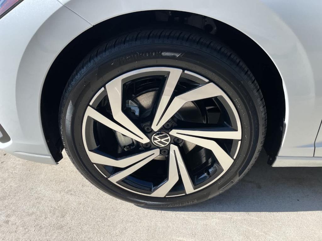 new 2026 Volkswagen Jetta car, priced at $31,074