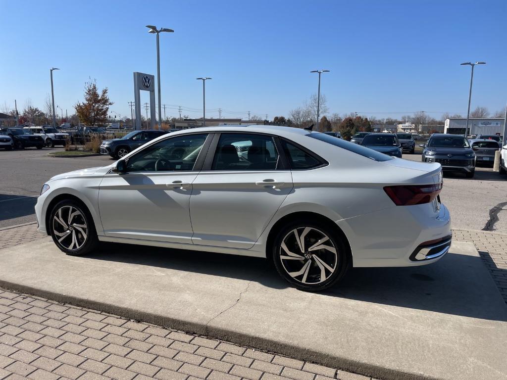 new 2026 Volkswagen Jetta car, priced at $29,574