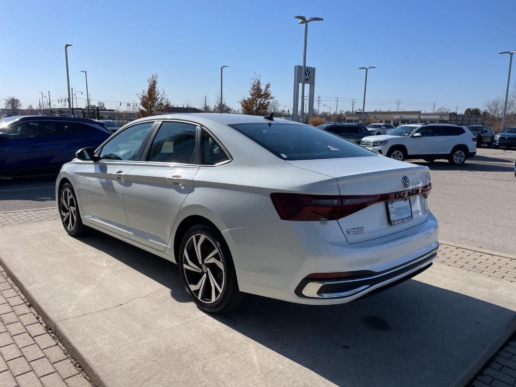 new 2026 Volkswagen Jetta car, priced at $31,074