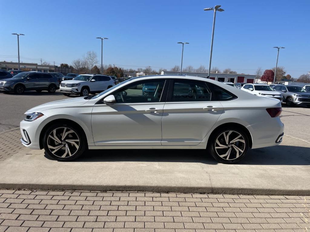 new 2026 Volkswagen Jetta car, priced at $31,074