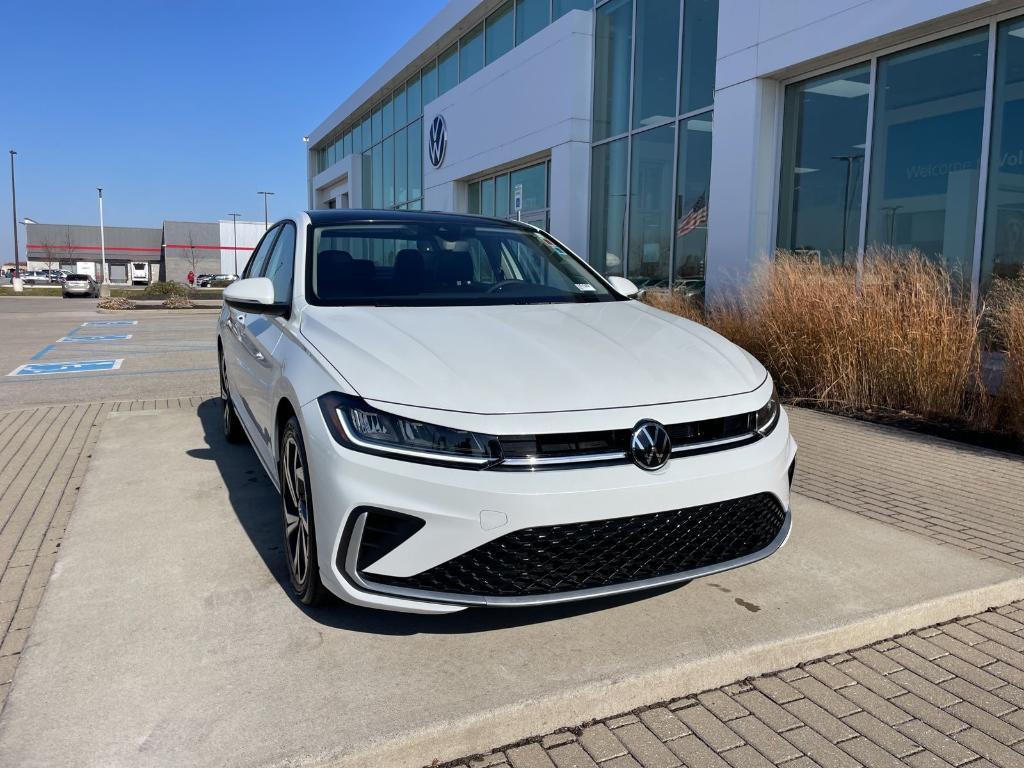 new 2026 Volkswagen Jetta car, priced at $29,574