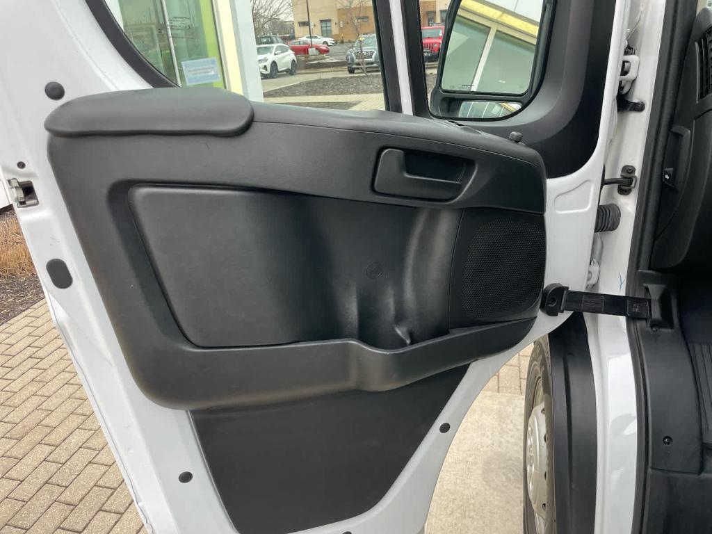 used 2023 Ram ProMaster 2500 car, priced at $30,358