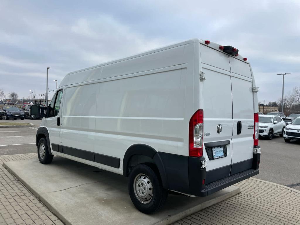 used 2023 Ram ProMaster 2500 car, priced at $30,358