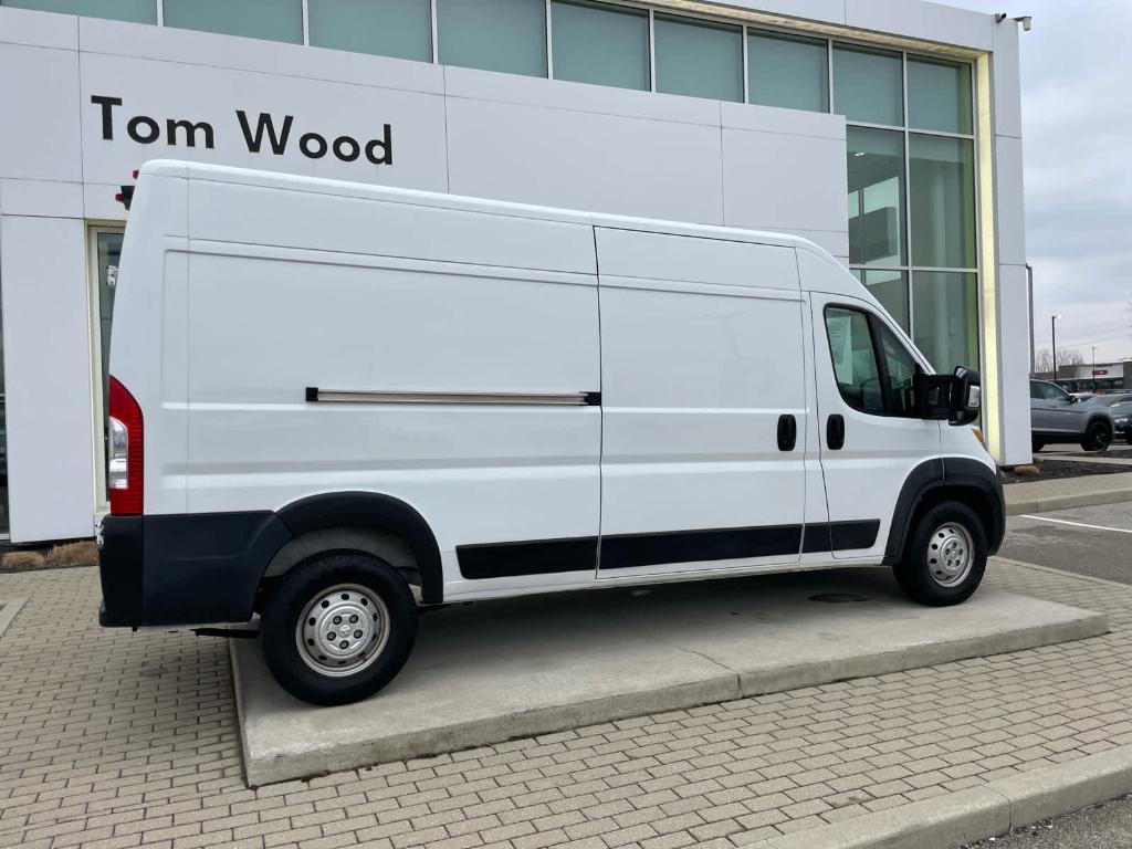 used 2023 Ram ProMaster 2500 car, priced at $30,358
