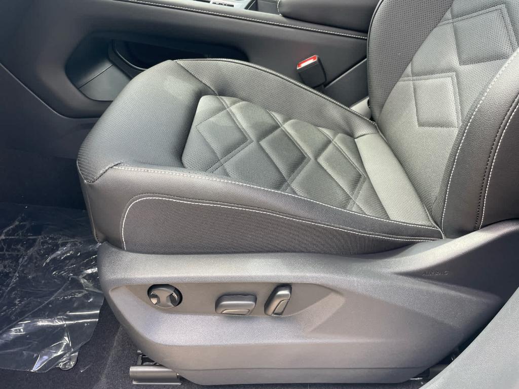 new 2026 Volkswagen Atlas car, priced at $43,146