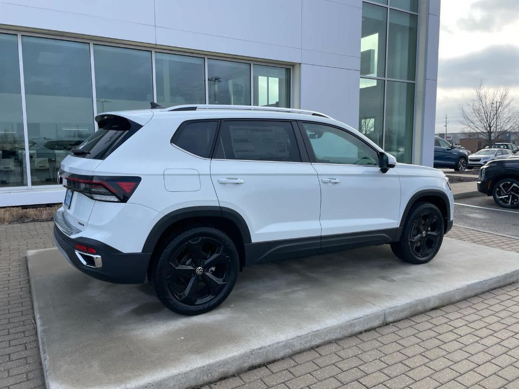 new 2026 Volkswagen Taos car, priced at $36,951